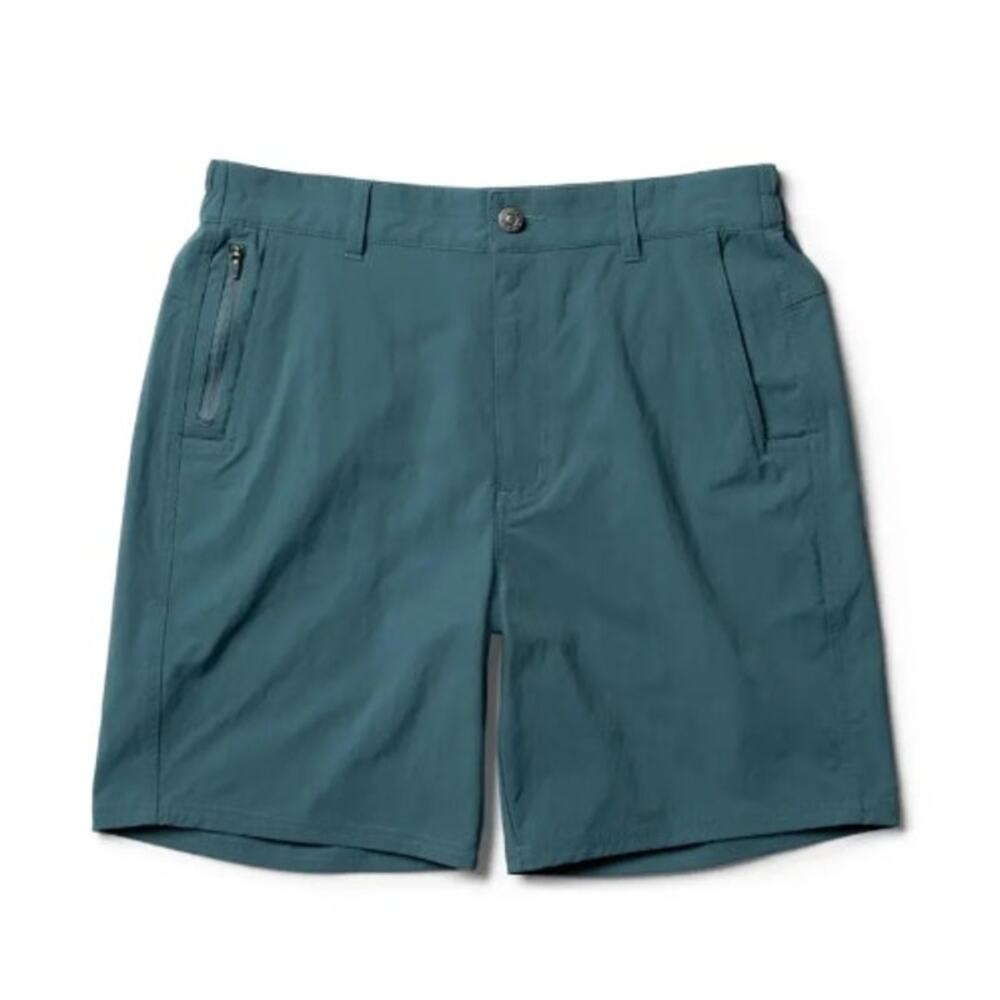 New NWT DuckCamp Coastal Blue Men's Size XL Nylon